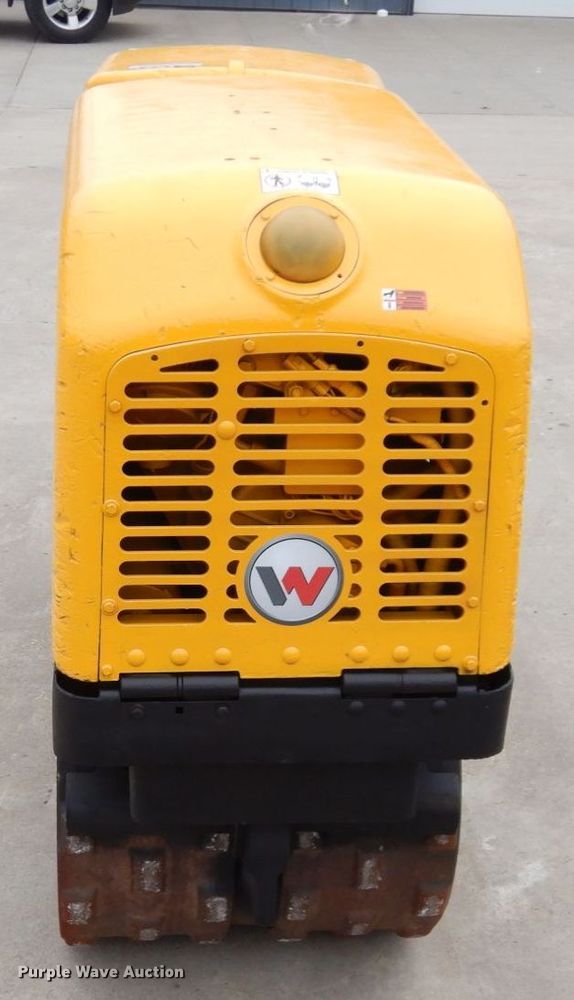 image for item JK9088 2012 Wacker Neuson RT  trench compactor