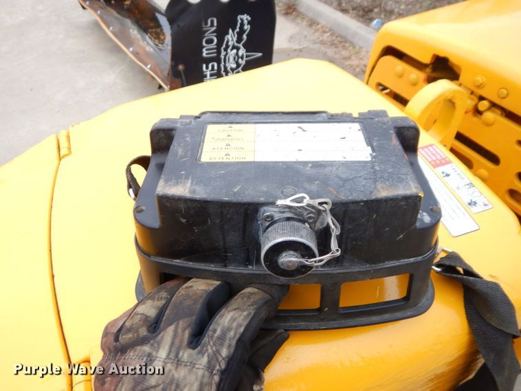 image for item JK9088 2012 Wacker Neuson RT  trench compactor