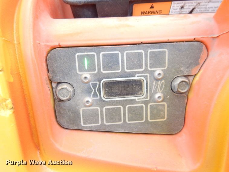 image for item JK9088 2012 Wacker Neuson RT  trench compactor