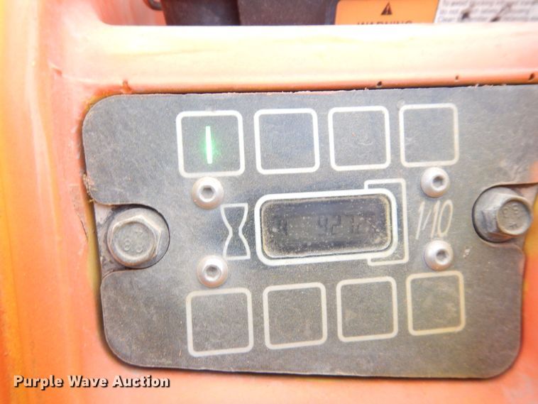 image for item JK9088 2012 Wacker Neuson RT  trench compactor