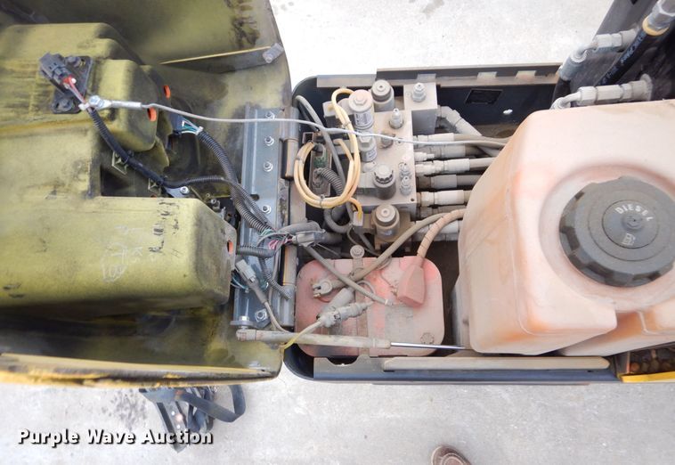 image for item JK9088 2012 Wacker Neuson RT  trench compactor