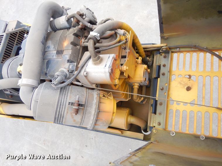 image for item JK9088 2012 Wacker Neuson RT  trench compactor