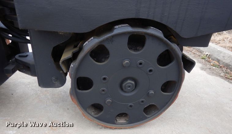 image for item JK9088 2012 Wacker Neuson RT  trench compactor