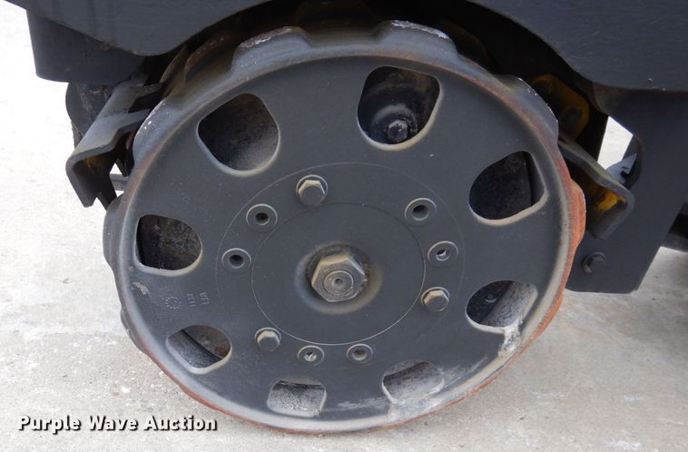 image for item JK9088 2012 Wacker Neuson RT  trench compactor