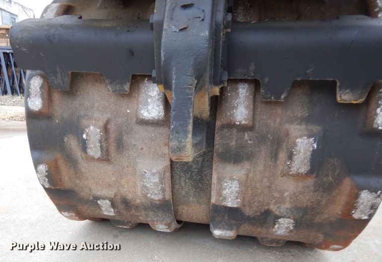 image for item JK9088 2012 Wacker Neuson RT  trench compactor