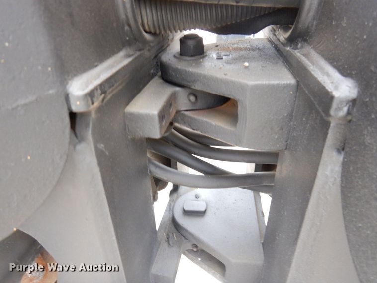 image for item JK9088 2012 Wacker Neuson RT  trench compactor