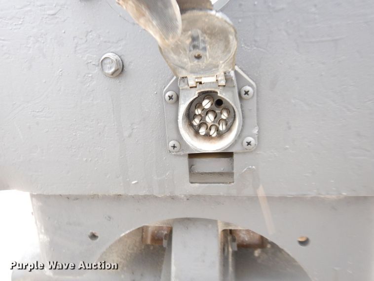 image for item JK9088 2012 Wacker Neuson RT  trench compactor