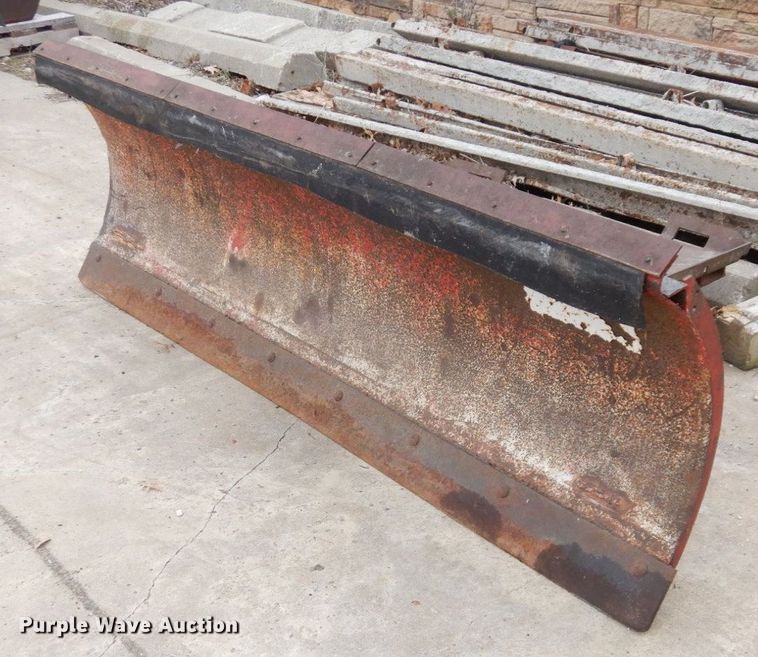 image for item JK9090 Skid steer dozer blade