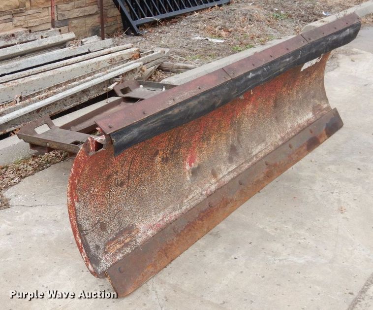 image for item JK9090 Skid steer dozer blade