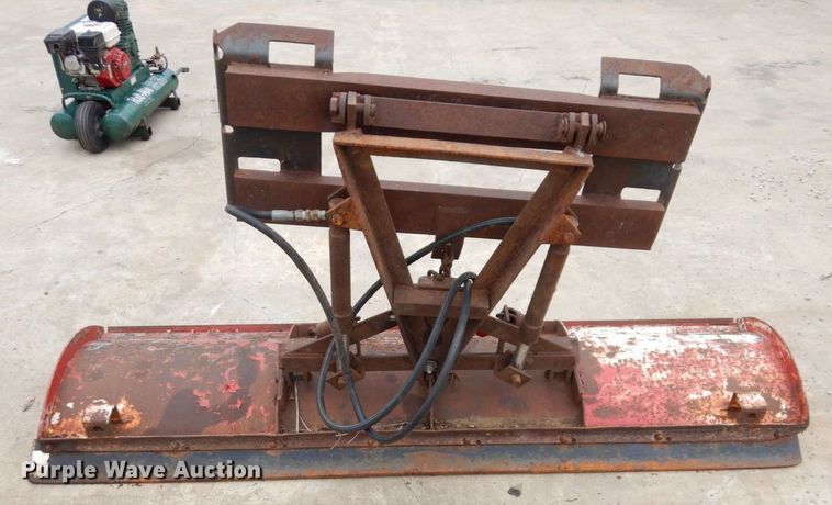 image for item JK9090 Skid steer dozer blade