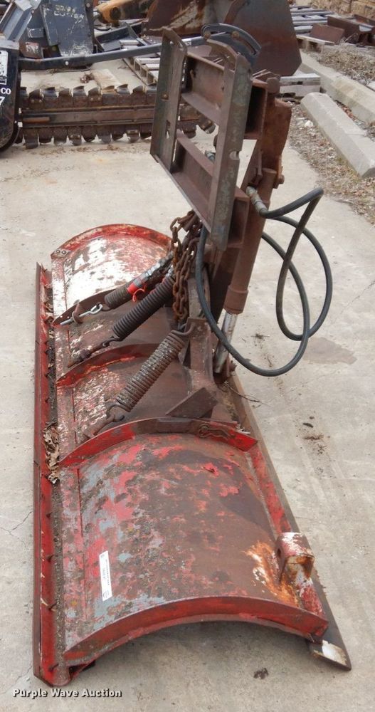 image for item JK9090 Skid steer dozer blade