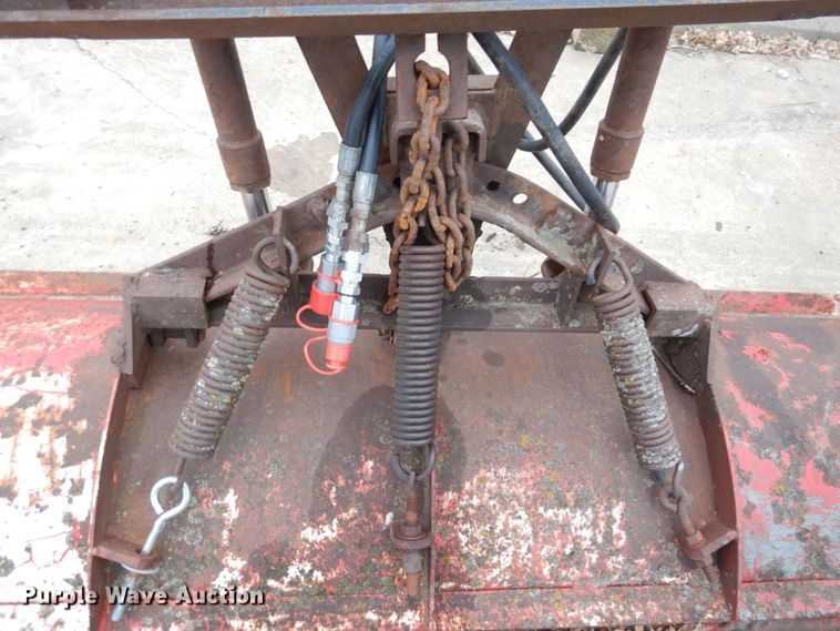 image for item JK9090 Skid steer dozer blade