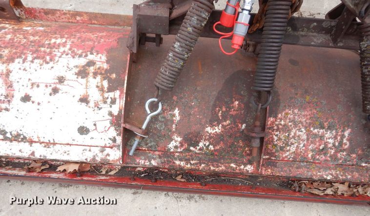 image for item JK9090 Skid steer dozer blade