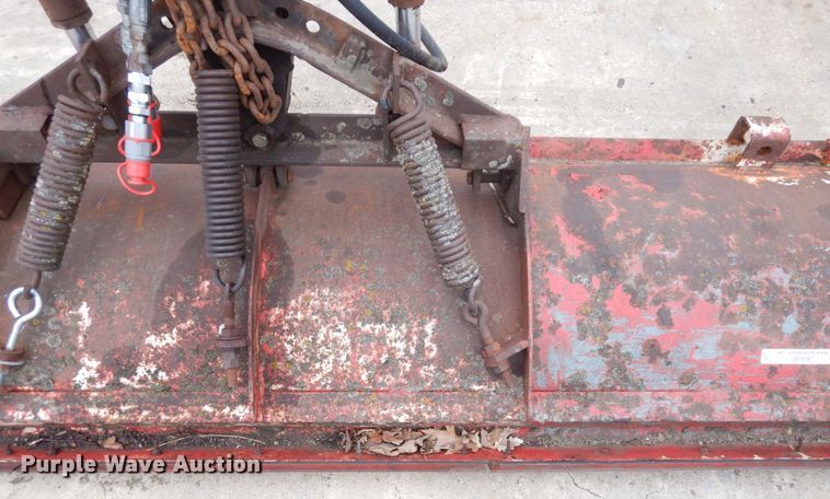 image for item JK9090 Skid steer dozer blade