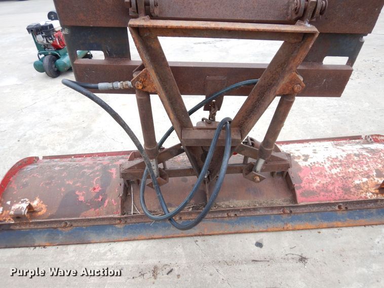 image for item JK9090 Skid steer dozer blade