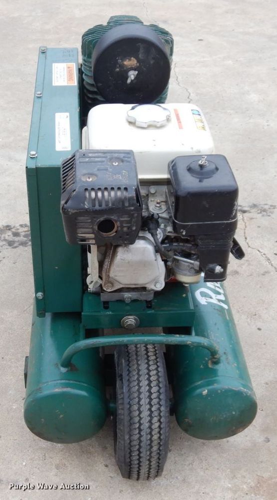 image for item JK9091 Rol-air 6590HK18-0004  air compressor