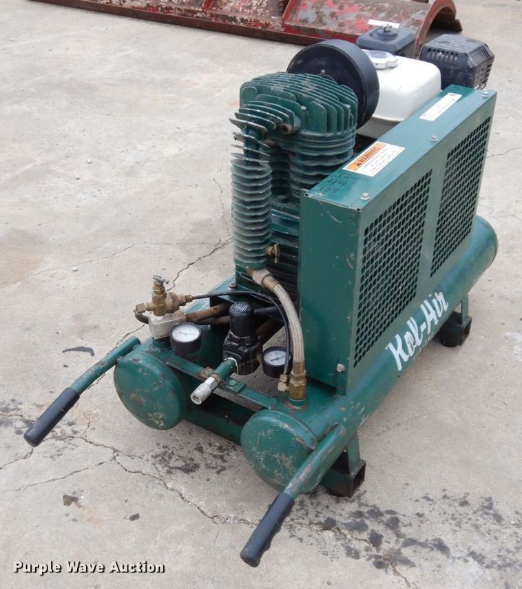 image for item JK9091 Rol-air 6590HK18-0004  air compressor