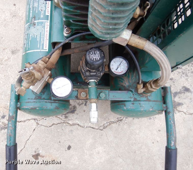 image for item JK9091 Rol-air 6590HK18-0004  air compressor