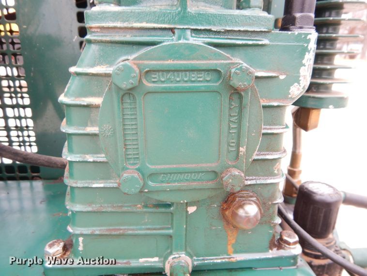 image for item JK9091 Rol-air 6590HK18-0004  air compressor