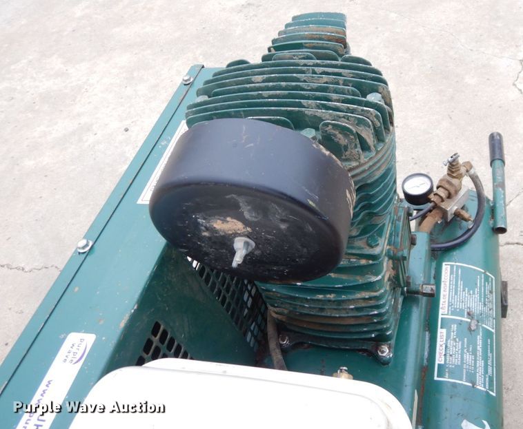 image for item JK9091 Rol-air 6590HK18-0004  air compressor