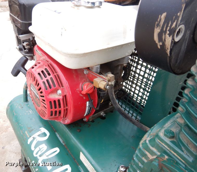 image for item JK9091 Rol-air 6590HK18-0004  air compressor