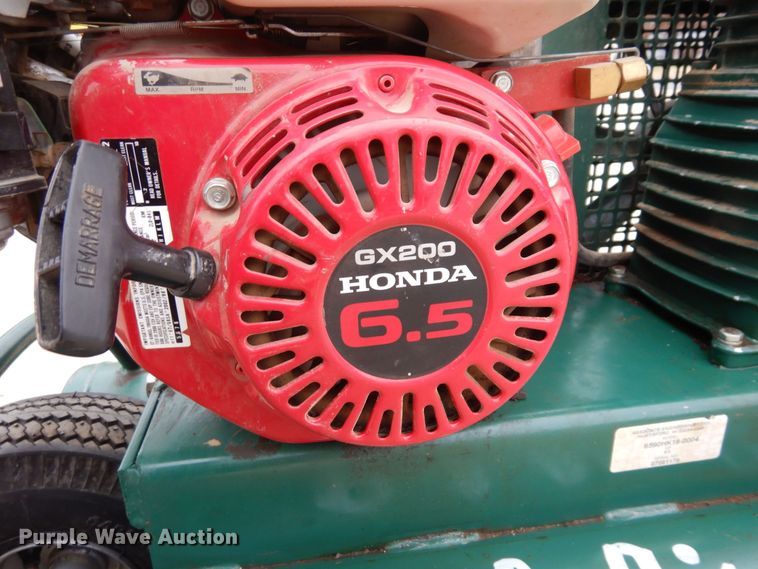 image for item JK9091 Rol-air 6590HK18-0004  air compressor