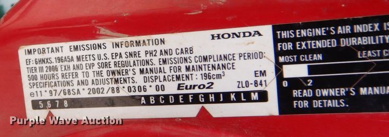 image for item JK9091 Rol-air 6590HK18-0004  air compressor