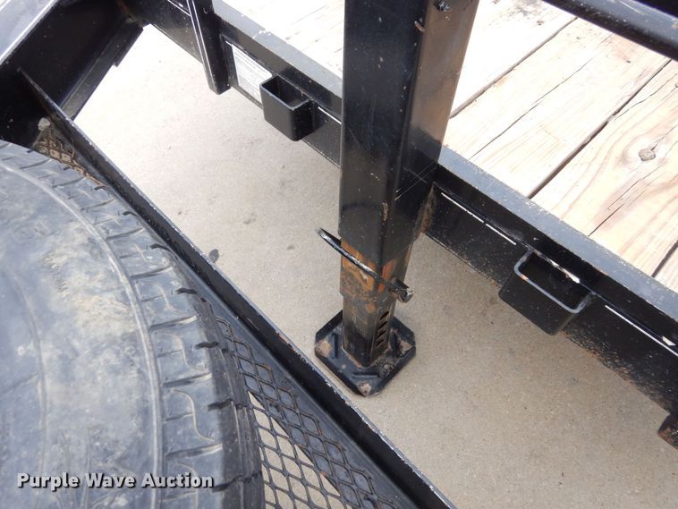 image for item JK9092 2019 Titan  equipment trailer