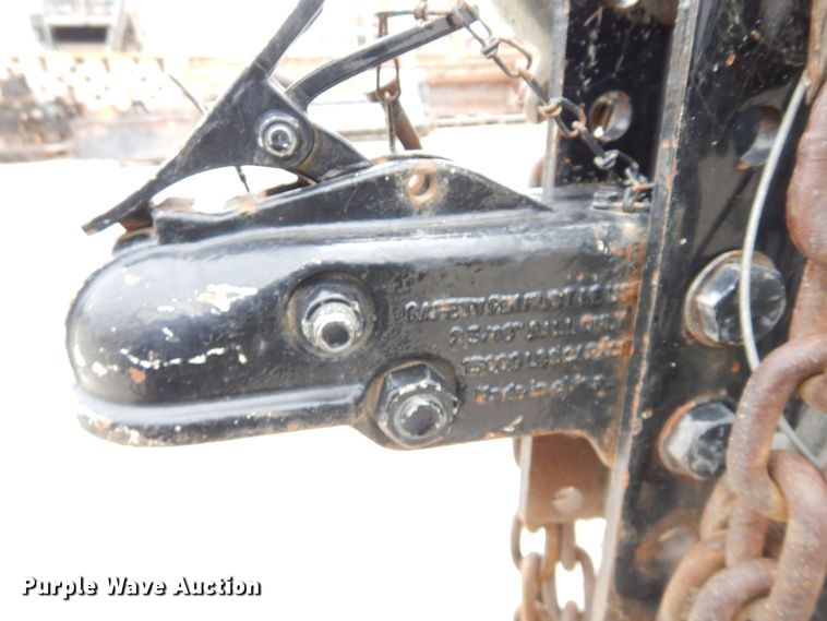 image for item JK9092 2019 Titan  equipment trailer