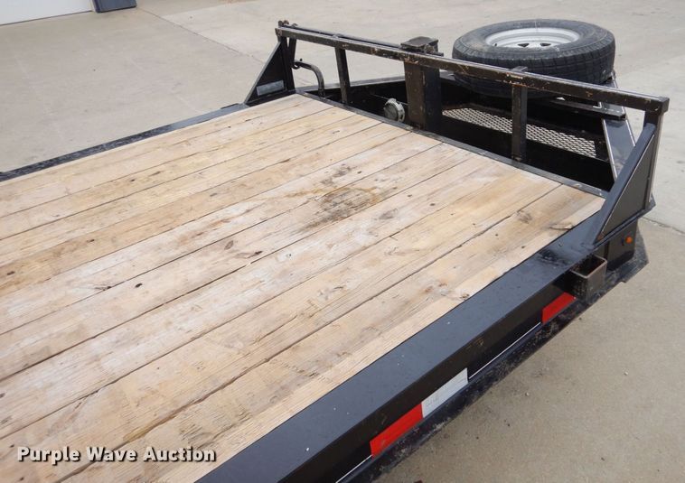 image for item JK9092 2019 Titan  equipment trailer