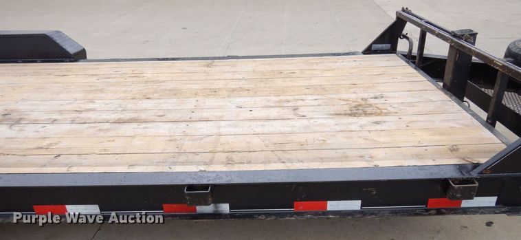 image for item JK9092 2019 Titan  equipment trailer