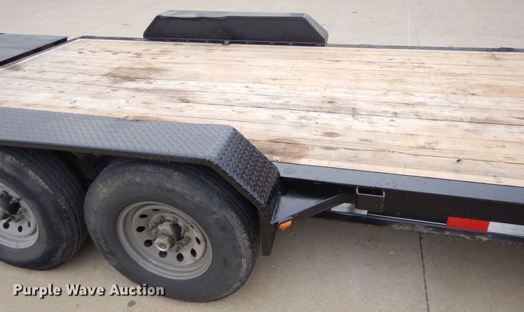 image for item JK9092 2019 Titan  equipment trailer