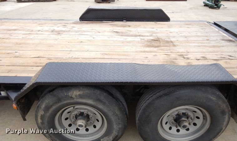 image for item JK9092 2019 Titan  equipment trailer