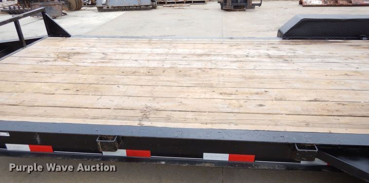 image for item JK9092 2019 Titan  equipment trailer