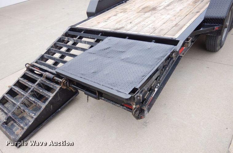 image for item JK9092 2019 Titan  equipment trailer