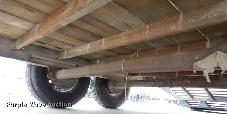 image for item JK9092 2019 Titan  equipment trailer