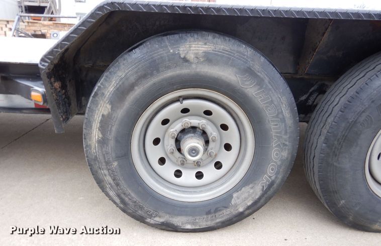 image for item JK9092 2019 Titan  equipment trailer