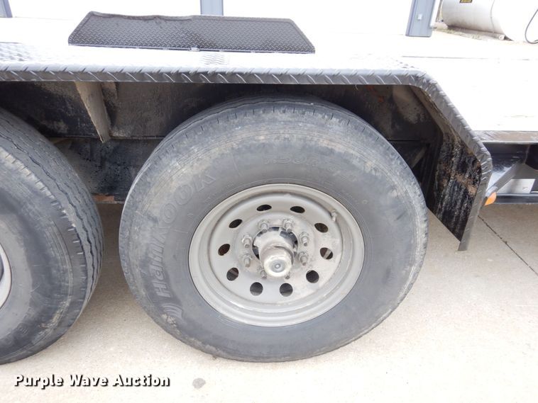 image for item JK9092 2019 Titan  equipment trailer