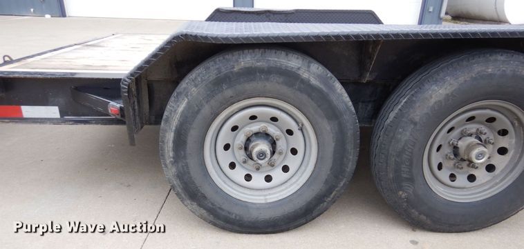 image for item JK9092 2019 Titan  equipment trailer