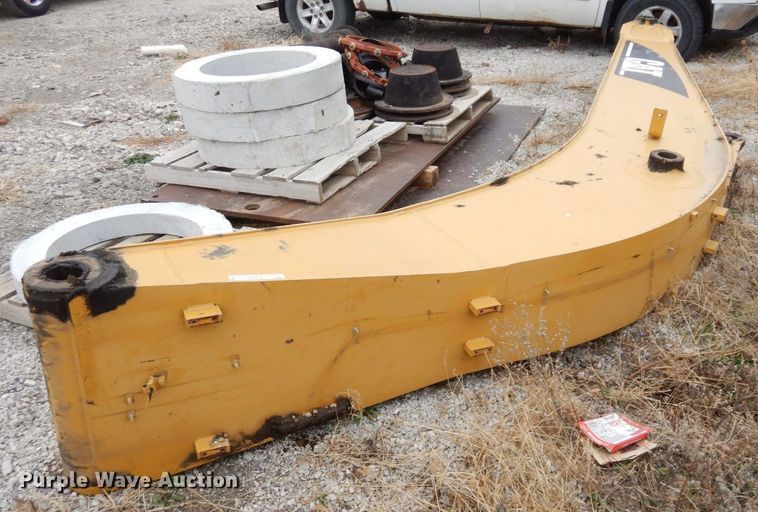 image for item JK9094 Caterpillar  excavator boom