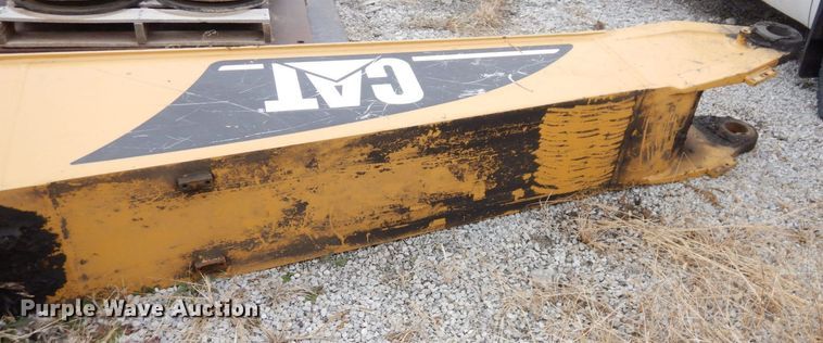 image for item JK9094 Caterpillar  excavator boom