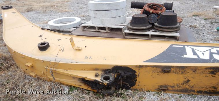 image for item JK9094 Caterpillar  excavator boom