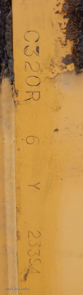 image for item JK9094 Caterpillar  excavator boom