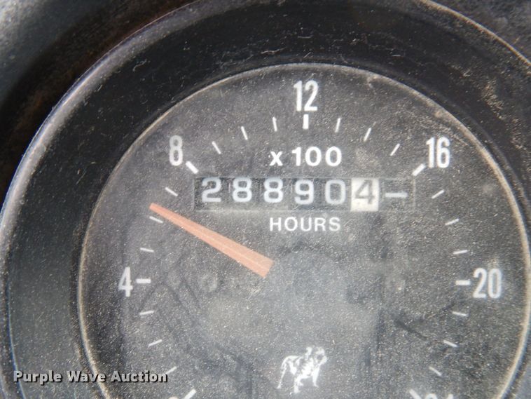 image for item JL9753 1995 Mack RD690S  dump truck