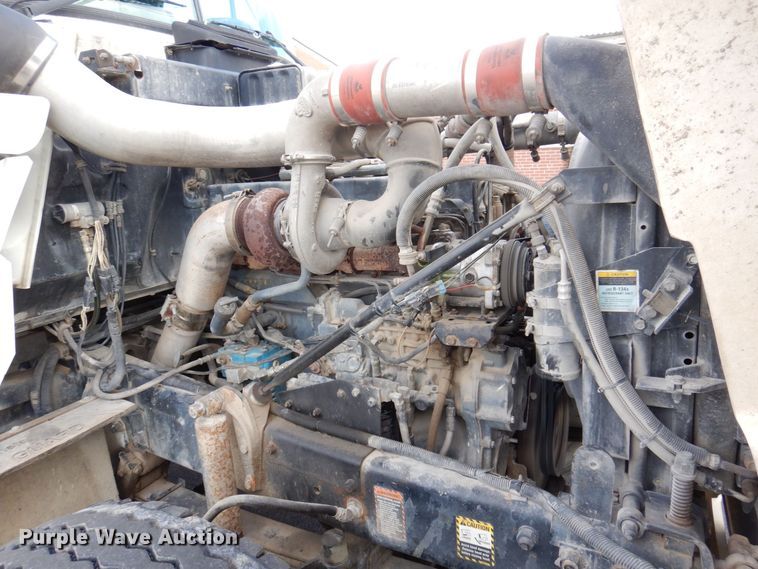 image for item JL9753 1995 Mack RD690S  dump truck