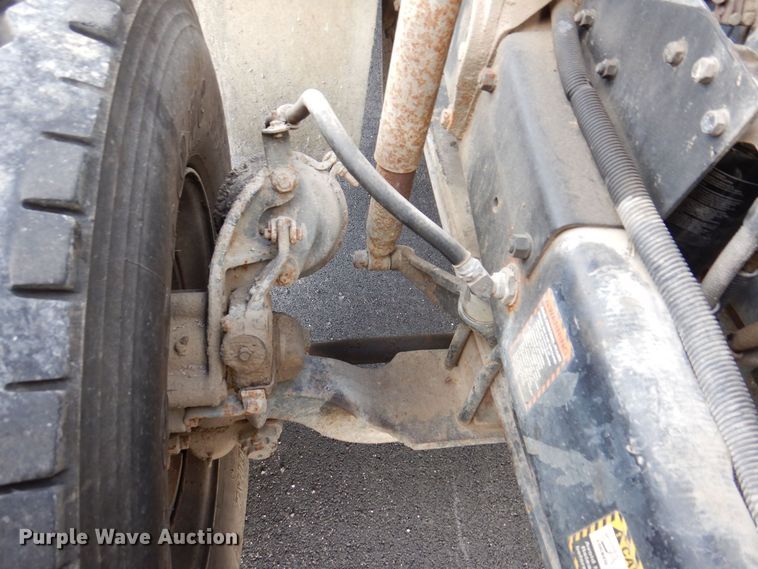 image for item JL9753 1995 Mack RD690S  dump truck