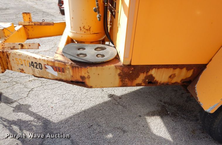 image for item JL9756 Team Fenex  manhole support trailer