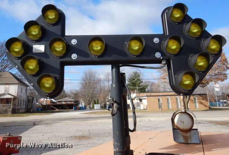 image for item JL9756 Team Fenex  manhole support trailer