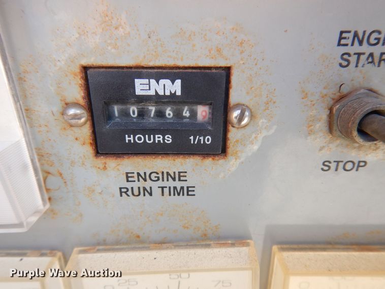 image for item JL9756 Team Fenex  manhole support trailer