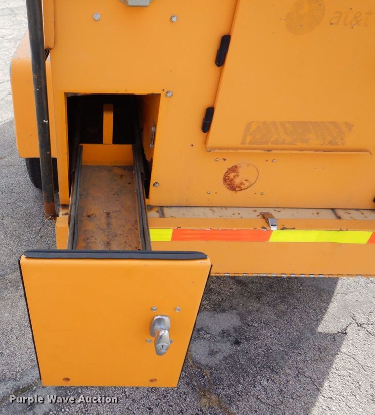 image for item JL9756 Team Fenex  manhole support trailer